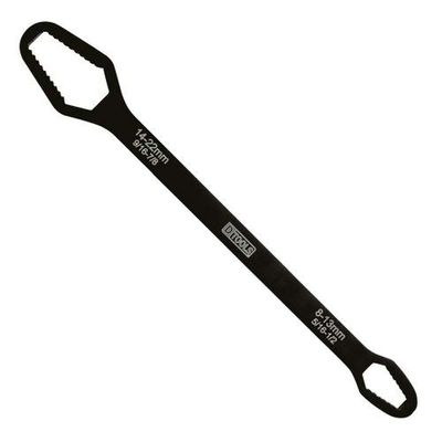 Chave Boca Universal 8 A 22mm - Dtools Aço Carbono
