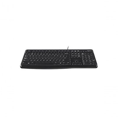 Teclado Logitech K120 Usb Preto