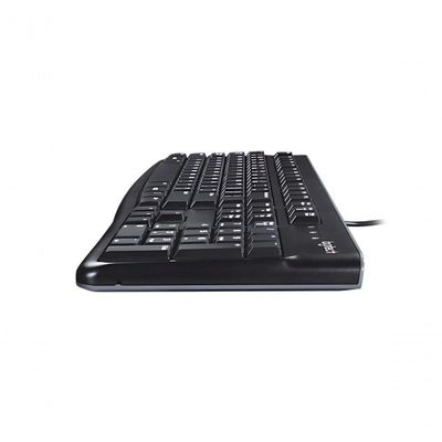 Teclado Logitech K120 Usb Preto