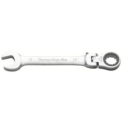 Chave Combinada Com Catraca Cabeça Flexível 14 Mm Tramontina
