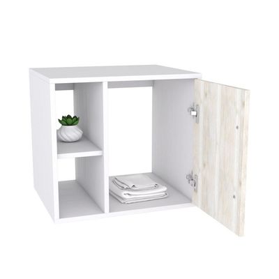 Conjunto Balcão E Espelheira Soft 500 Perffect Acetinado Branco Chess C-snow
