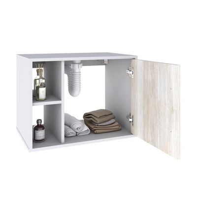 Gabinete Soft 600 Perffect Acetinado Branco Chess C-snow