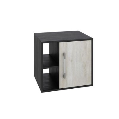Gabinete Soft 500 Perffect Acetinado Preto Onix C-snow