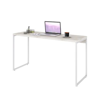 Mesa Dynamica 135x50x75cm Snow - Est.branca Snow - Est.branca