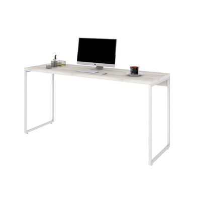 Mesa Dynamica 150x60x75cm Snow - Est.branca Snow - Est.branca
