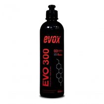 Evo300 Polidor Lustro 500ml Evox Remove Holograma Microrisc