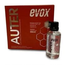 Vitrificacao Ceramic Coating Para Farol Auter Evox 50ml