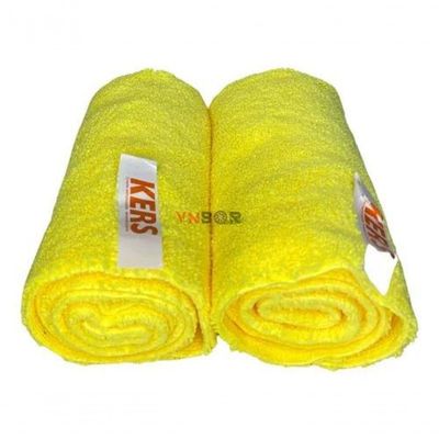 Pano Para Limpeza Kers Pa O. Pano Amarelo