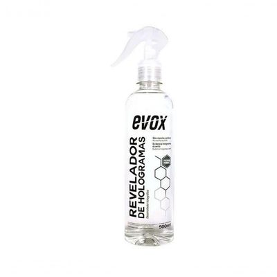 Ipa Revelador De Hologramas 500ml Evox