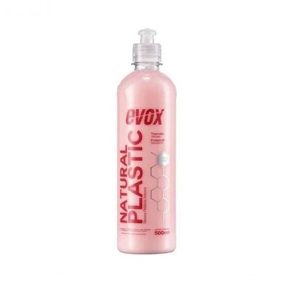 Natural Plastic 500ml - Evox