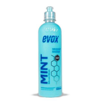 Evox Lava A Seco Mint 500ml - Banho A Seco