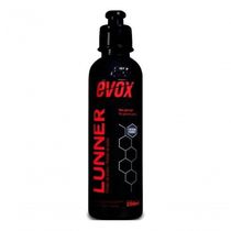 Lunner Polidor Super Lustro 250ml Evox Acabamento Impecavel