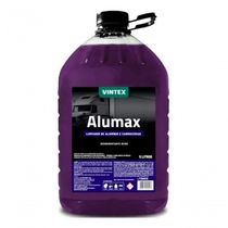 Alumax Vonixx 5 Litros Limpa Aluminio Bau Caminhao Aro