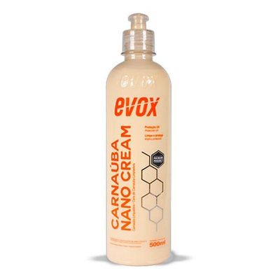 Evox Cera Carnauba Nano Cream 500ml