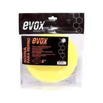 Evox Boina Espuma Refino Amarela 6
