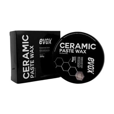 Evox Cera Ceramic Paste Wax 200g