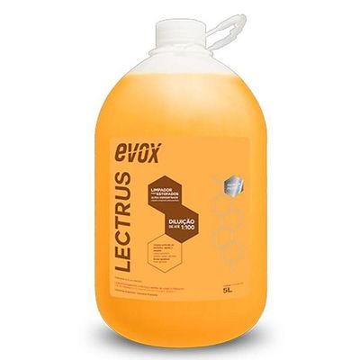 Evox Lectrus 5l - Limpador De Estofados
