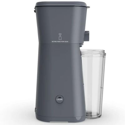 Kit Café Gelado Cafeteira Iced Coffee E Moedor De Café Elétrico Oster 220V