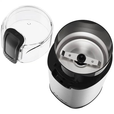 Kit Cafeteira Primalatte Touch Red E Moedor De Café Elétrico Oster 220V