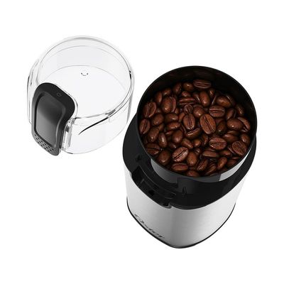 Kit Cafeteira Primalatte Touch Red E Moedor De Café Elétrico Oster 220V