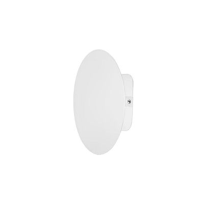Arandela / Plafon Taschibra Luna 150 Led Bivolt Branco 2700k Luz Amarela 04030033-01