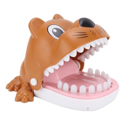 Jogo Tigre Morde Dedo - Wellkids