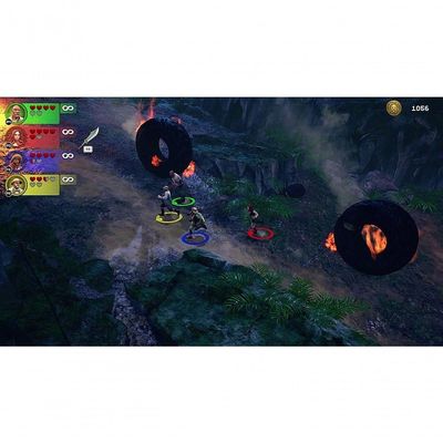 Jogo Jumanji: Wild Adventures - Nintendo Switch