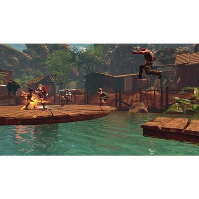 Jogo Jumanji: Wild Adventures - Nintendo Switch