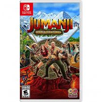 Jogo Jumanji: Wild Adventures - Nintendo Switch