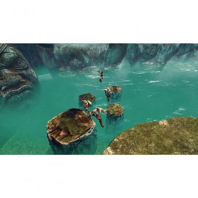Jogo Jumanji: Wild Adventures - Nintendo Switch