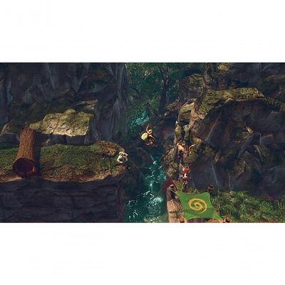 Jogo Jumanji: Wild Adventures - Nintendo Switch
