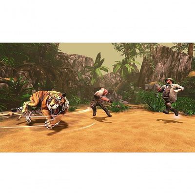 Jogo Jumanji: Wild Adventures - Nintendo Switch