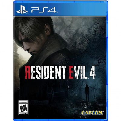 Jogo Resident Evil - Playstation 4