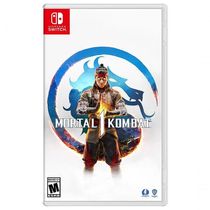 Jogo Mortal Kombat 1 - Nintendo Switch All Video Games
