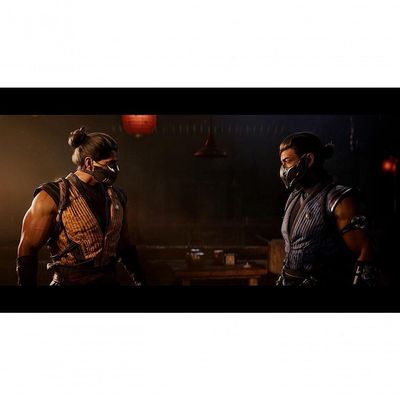 Jogo Mortal Kombat 1 - Nintendo Switch All Video Games