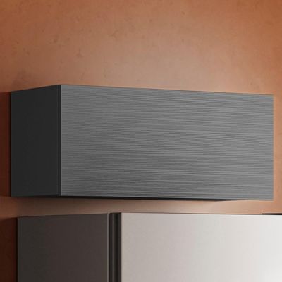 Armario Aereo Basculante 70 Cm Line Ktp Gris