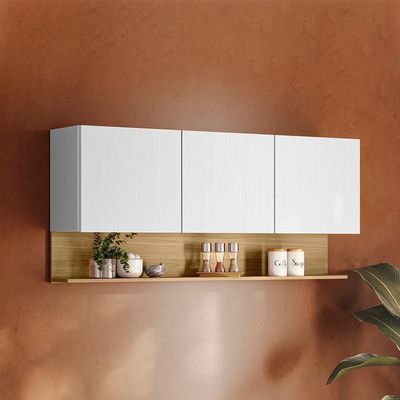 Armario Aereo 3 Portas 150 Cm Line Ktp Supremo Cp Freijo