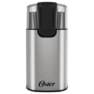 Kit Espresso Oster - Cafeteira Double e Moedor de Café Elétrico Inox 220V