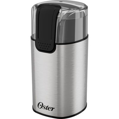 Kit Espresso Oster - Cafeteira Double e Moedor de Café Elétrico Inox 220V