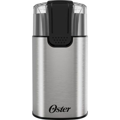 Kit Cafeteira PrimaLatte Touch e Moedor de Café Elétrico Oster 220V