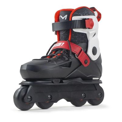 Patins Rm Street Infantil Abec-9 Ajustável Tamanho M 30 Ao 33