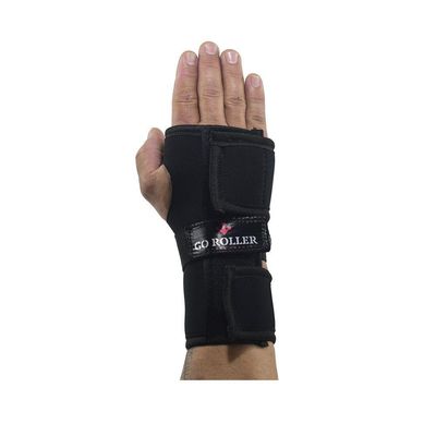 Munhequeiras Go Roller Luva Protetor De Punho - Wrist Guard Profissional G