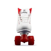 Patins Quad Retro Infantil Pop One Divoks Branco 31-32