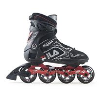 Patins Inline Legacy Pro 84mm Rolamentos Abec 7 43.5