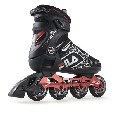 Patins Inline Legacy Pro 84mm Rolamentos Abec 7 43.5