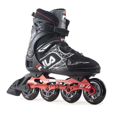 Patins Inline Legacy Pro 84mm Rolamentos Abec 7 43.5