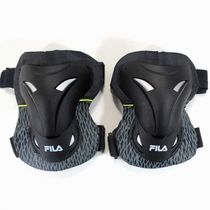 Kit De Proteção Fila - Patins, Skate, Patinete Bike Fitness Xg