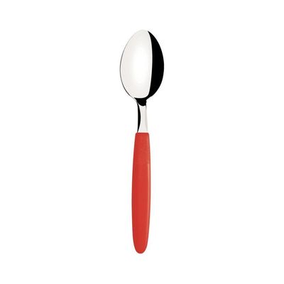 Faqueiro Em Inox Ipanema C- 24 Peças - Vermelho - Tramontina