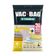 Saco A Vácuo Organizador Médio Transparente 45x65cm Vac Bag Ordene
