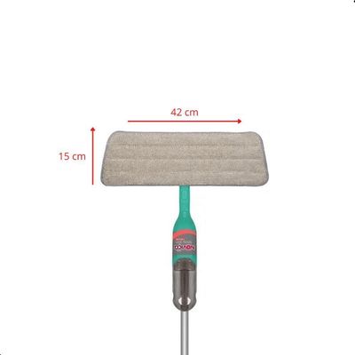 Refil Mop Noviça Spray E Slim 100% Microfibra Bettanin